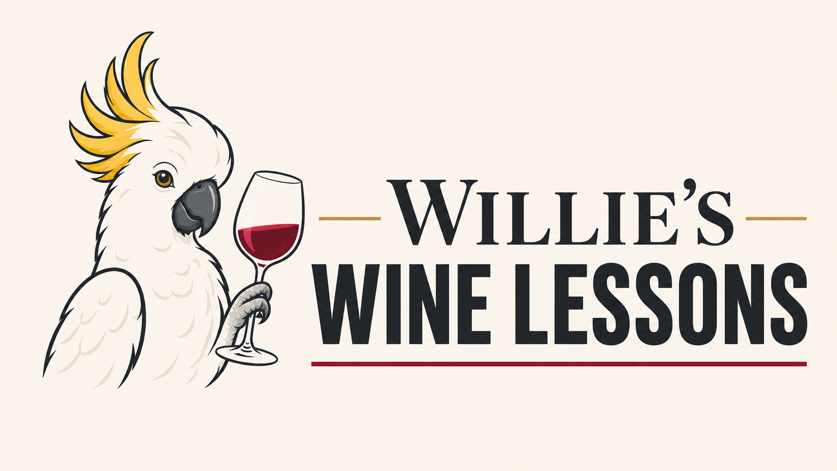 Willie’s Wine Lessons